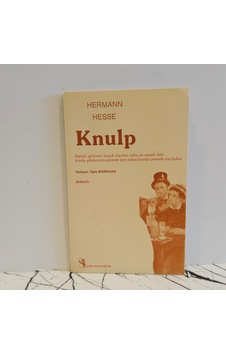 Knulp- Birinci Baskı