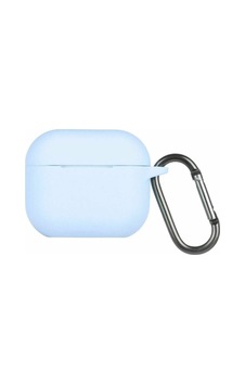 Airpods Uyumlu 3 3.nesil Hang Kılıf - Mavi Airpods Uyumlu 3 3.nesil Hang Kılıf - Mavi