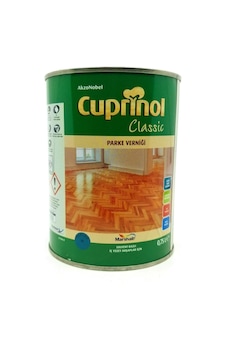 Mb Cup. Klasik Parke Vernik Parlak 0.75lt Mb Cup. Klasik Parke Vernik Parlak 0.75lt