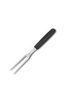 Victorinox 5.2103.15 Dilimleme Çatalı Siyah Victorinox 5.2103.15 Dilimleme Çatalı Siyah