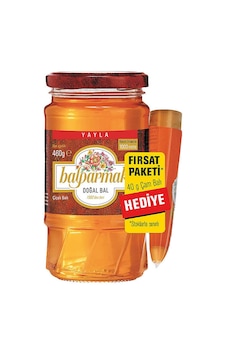 Balparmak Yayla Çiçek Balı 460 G Tüp Çam Balı Hediyeli Balparmak Yayla Çiçek Balı 460 G Tüp Çam Balı Hediyeli