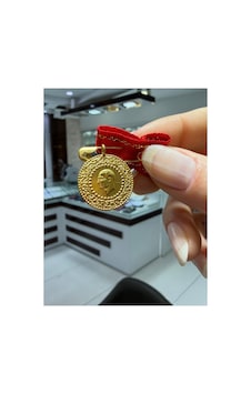 14 Ayar Hediyelik Çeyrek Altını Sarı Altın 14 Ayar Hediyelik Çeyrek Altını Sarı Altın