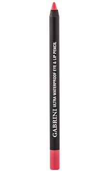 Gabrini Ultra Waterproof Eye&Lip Pencil Numara 06 Dudak Kalemi Gabrini Ultra Waterproof Eye&Lip Pencil Numara 06 Dudak Kalemi
