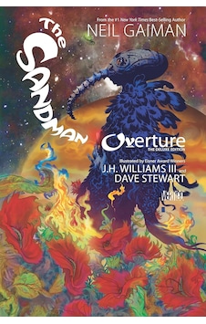 The Sandman: Overture Deluxe Edition The Sandman: Overture Deluxe Edition