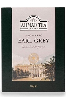 Ahmad Tea London Aromatıc Early Grey 500 G Aromatic Ahmad Tea London Aromatıc Early Grey 500 G Aromatic