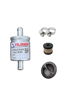 Albien Lpg Filtre Bakım Seti