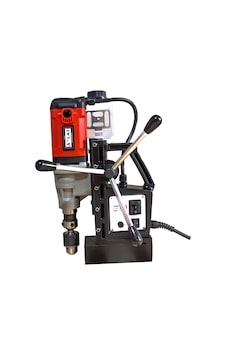 Attlas ATMD35 35 MM 1500W Manyetik Matkap - A0106065