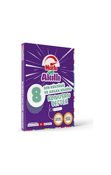 Tammat Yayınları Lgs 8. Sınıf Din Kültürü Ve Ahlak Bilgisi Hızlı Ve Akıllı Defter Tammat Yayınları Lgs 8. Sınıf Din Kültürü Ve Ahlak Bilgisi Hızlı Ve Akıllı Defter