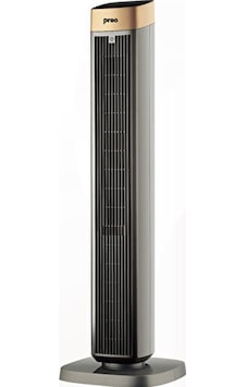 Preo PN100 45 W Kule Tipi Vantilatör Preo PN100 45 W Kule Tipi Vantilatör