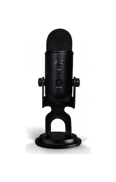 Logitech Blue Yeti Usb Mikrofon Karartması Emea Logitech Blue Yeti Usb Mikrofon Karartması Emea