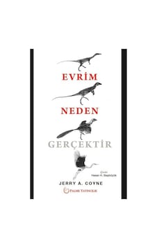 Evrim Neden Gerçektir - Hasan Hüseyin Başıbüyük - Palme Yayınları