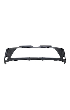 Toyota Corolla- E210- 2019-2024 Ön Tampon Siyah Panjursuz/sis Delikli Çeki Demirri Kapaklı Tyg O Toyota Corolla- E210- 2019-2024 Ön Tampon Siyah Panjursuz/sis Delikli Çeki Demirri Kapaklı Tyg O