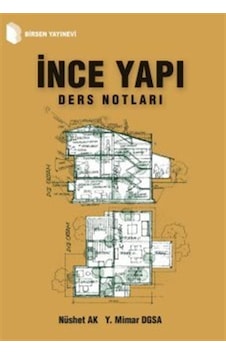İnce Yapı Ders Notları / Nüshet Ak İnce Yapı Ders Notları / Nüshet Ak