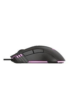 Trust Zeebo 23091 Gxt 121 Usb 1400 Dpı Siyah Rgb Gamıng Mouse