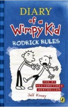 Diary Of A Wimpy Kid 2: Rodrick Rules