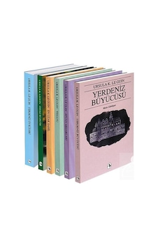 Yerdeniz 6 Kitap / Ursula K. Le Guin Yerdeniz 6 Kitap / Ursula K. Le Guin