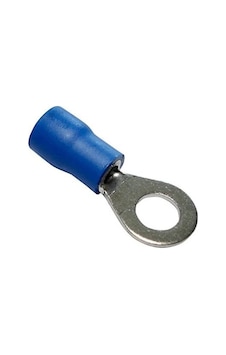Cat Rv2-5 ,m5/2.5mm² 200-adet Kablo Yuvarlak Pabuç Cat Rv2-5 ,m5/2.5mm² 200-adet Kablo Yuvarlak Pabuç
