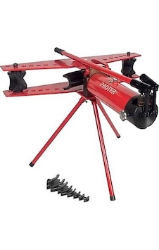 Proter PR 9353 Hp 3 İnç Hidrolik Boru Bükme Makinesi Proter PR 9353 Hp 3 İnç Hidrolik Boru Bükme Makinesi