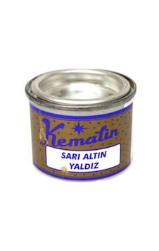 Kemalin Sarı Altın Yaldız 0,175 Kg Kemalin Sarı Altın Yaldız 0,175 Kg