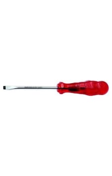 İzeltaş Kraft Seri Düz Uçlu Tornavida 5x100 MM İzeltaş Kraft Seri Düz Uçlu Tornavida 5x100 MM
