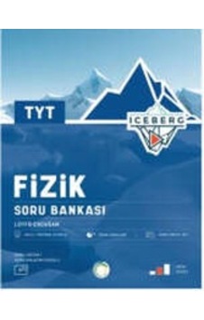 Okyanus Yayınları 2025 Tyt Iceberg Fizik Soru Bankası Okyanus Yayınları 2025 Tyt Iceberg Fizik Soru Bankası