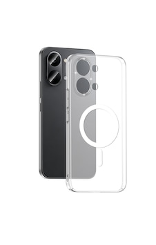 Xiaomi Poco X8 Pro Max Kamera Korumalı M-safe Şarj Özellikli Şeffaf London Sert Pc Kapak Xiaomi Poco X8 Pro Max Kamera Korumalı M-safe Şarj Özellikli Şeffaf London Sert Pc Kapak