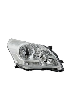 Ulo Komple Far Toyota Uyumlu Verso 2009-2013 Sağ