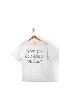 Her Şey Herşey Çok Güzel Olacak Ekrem Atatürk Çocuk Tişört 001 Her Şey Herşey Çok Güzel Olacak Ekrem Atatürk Çocuk Tişört 001