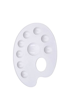 Palet 9 Bölmeli 20cm Ideal Taşınabilir Ölçülerde Palet 9 Bölmeli 20cm Ideal Taşınabilir Ölçülerde