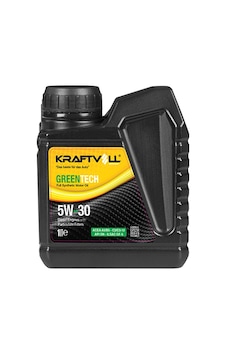 Kraftvoll Greentech 5W-30 Motor Yağı 1 L Kraftvoll Greentech 5W-30 Motor Yağı 1 L
