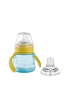 Kindy Alıştırma Bardağı 200 Ml 6+ Ay Kanarya Sarısı 5 Adet Çok Renkli Kindy Alıştırma Bardağı 200 Ml 6+ Ay Kanarya Sarısı 5 Adet Çok Renkli