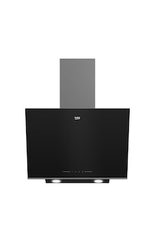 Beko BDE 6060 S Duvar Tipi Davlumbaz Siyah