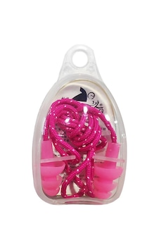 Avessa Ep-50 İpli Kulak Tıkacı Pembe Avessa Ep-50 İpli Kulak Tıkacı Pembe