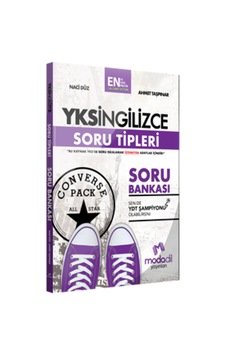 Modadil Yayınları Yks Ingilizce Soru Tipleri Soru Bankası/Ahmet Modadil Yayınları Yks Ingilizce Soru Tipleri Soru Bankası/Ahmet