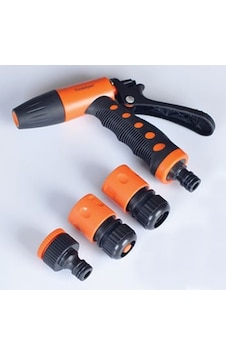 Bahçe Sulama Otomatik Tabanca 4Lü Set 1/2" Md708 Bahçe Sulama Otomatik Tabanca 4Lü Set 1/2" Md708