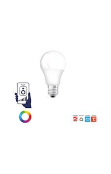 Kendal Kes301 Rgb Akıllı Ampül 9w 24v 850 Lümen Rgb Kendal Kes301 Rgb Akıllı Ampül 9w 24v 850 Lümen Rgb