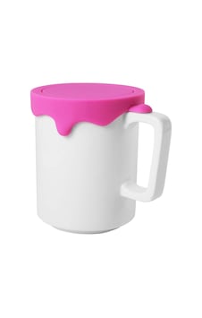 Paint Mug Kupa Pembe Paint Mug Kupa Pembe