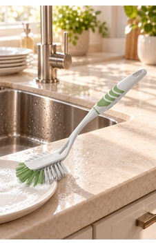 Softon Lüks Saplı Bulaşık Fırçası & Tabak, Tencere Ve Mutfak Temizlik Fırçası Kokulu Sap - 935988652 Softon Lüks Saplı Bulaşık Fırçası & Tabak, Tencere Ve Mutfak Temizlik Fırçası Kokulu Sap - 935988652