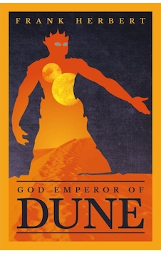 God Emperor Of Dune - Dune God Emperor Of Dune - Dune