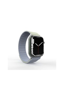 Apple Uyumlu  Watch  10 42mm Redclick Krd-122 Silikon Kordon Strap Kayış