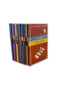 Çıtır Felsefe Seti (21 Kitap) Çıtır Felsefe Seti (21 Kitap)