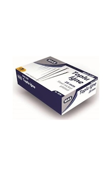 Mas 330 Toplu İğne 20 Gr. 28 MM Mas 330 Toplu İğne 20 Gr. 28 MM