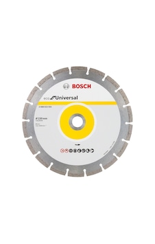 Bosch Eco For Universal 9+1 230 mm 10 luElmas Kesici Disk