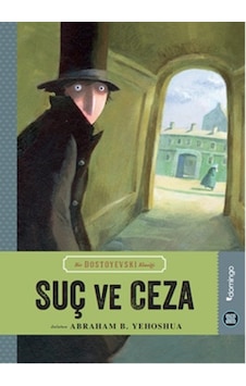 Hepsi Sana Miras Serisi 5 - Suç ve Ceza- Domingo Yayınevi Hepsi Sana Miras Serisi 5 - Suç ve Ceza- Domingo Yayınevi