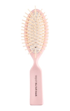 Bio Soft Touch Saç Fırçası 501 - Yüksek Kalite, Doğa Dostu, Lüks Seri, Şık Tasarım, Anti Statik
