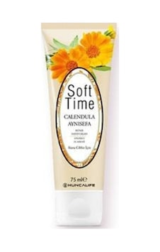 Huncalife Soft Time Aynısefa Çiçekli Onarıcı El Kremi 75 ML Huncalife Soft Time Aynısefa Çiçekli Onarıcı El Kremi 75 ML
