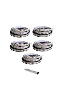 Grafen Şerit Led Çipli 25 Metre Günışığı 33 Amper Ultra Slim Traf