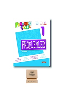 Fenomen Çocuk 1. Sınıf Problemler Kitabı Ve Telefon Standı Fenomen Çocuk 1. Sınıf Problemler Kitabı Ve Telefon Standı