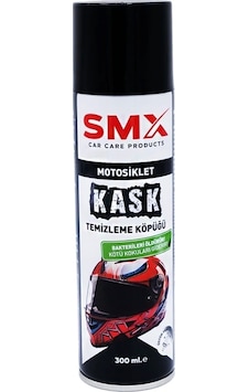 Motosiklet Kask Temizleme Köpüğü 300 Ml. Motosiklet Kask Temizleme Köpüğü 300 Ml.