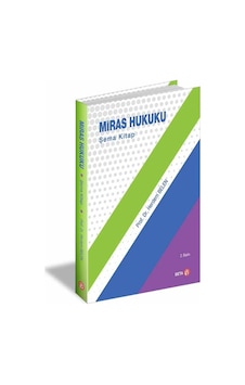 Miras Hukuku Şema Kitap - Herdem Belen - Beta Yayınları Miras Hukuku Şema Kitap - Herdem Belen - Beta Yayınları